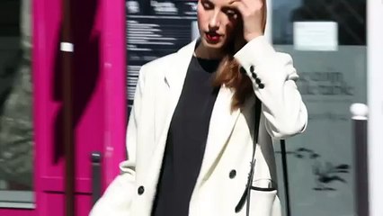 Monoprix - supermarché, "Mode Collection Automne 2012" - octobre 2012