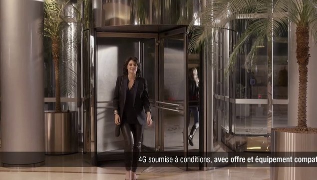 Marcel pour Orange - opérateur téléphonie, Internet, télévision, M4GIC - novembre 2013 - estelle denis hall