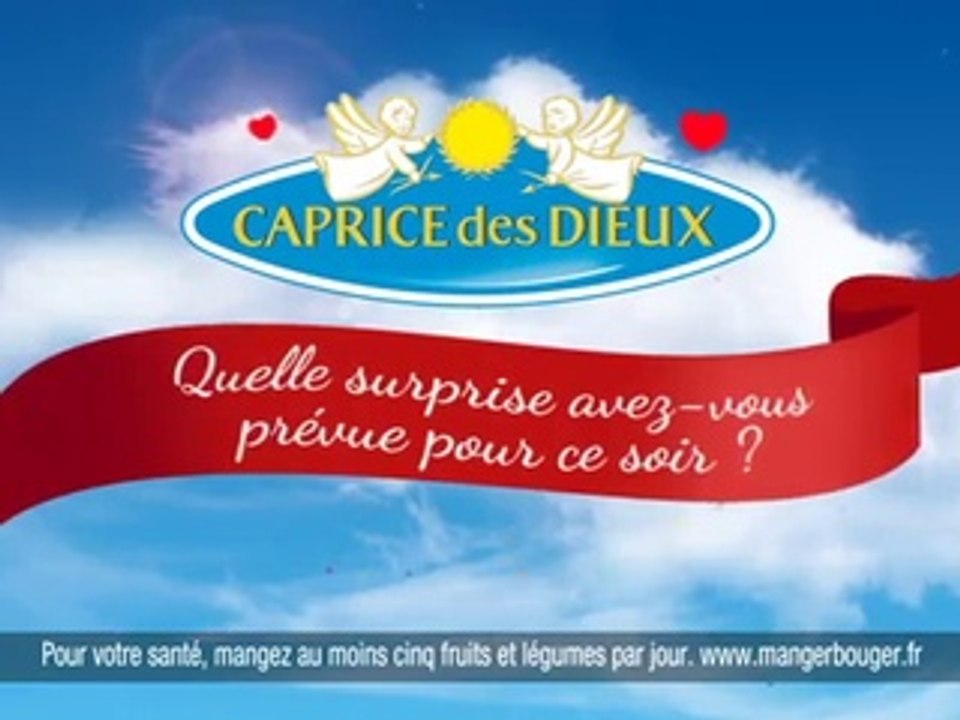 Marcel pour Caprice des dieux - fromage, "Joyeuse Saint-Valentin" - février 2014