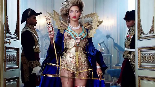 O2 - opérateur téléphonique, Priority, avec Beyoncé - février 2013