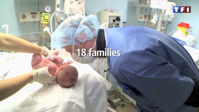 Procter & Gamble - couches pour bébés Pampers, Pampers Baby-Boom - août 2011