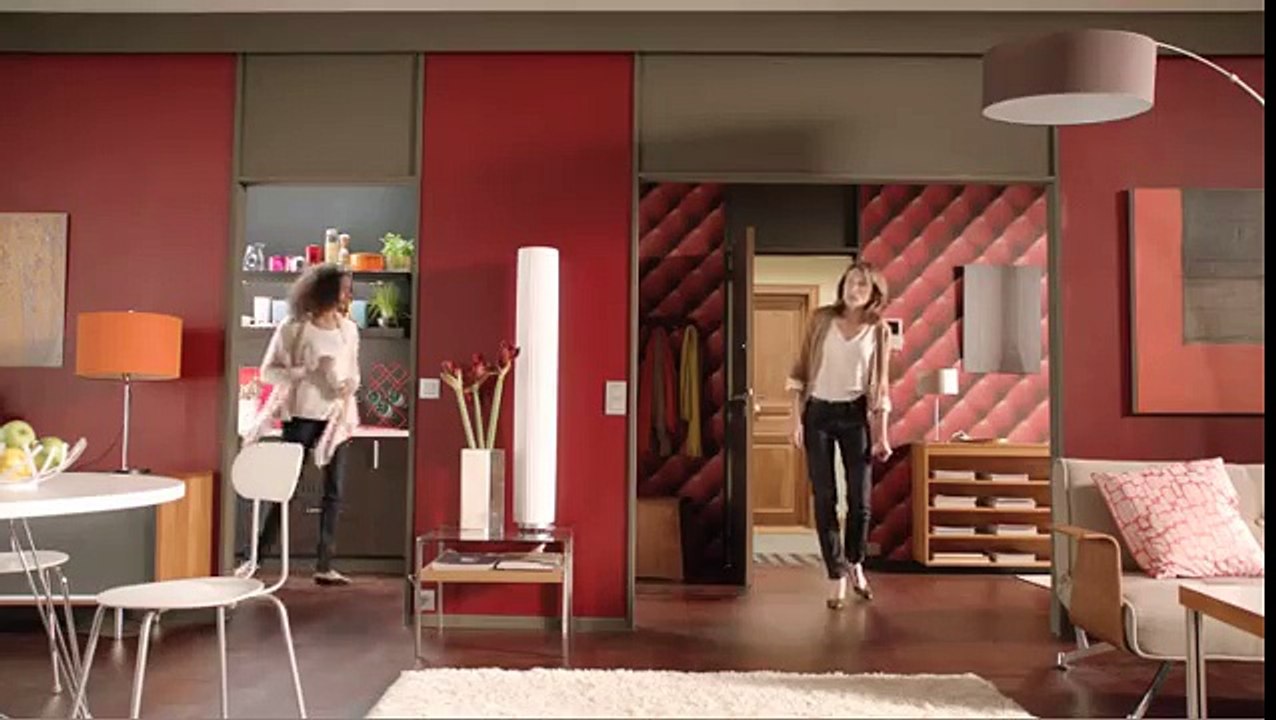 Leroy Merlin - aménagement de la maison, "Toutes vos envies" - mars 2012 - Voisins