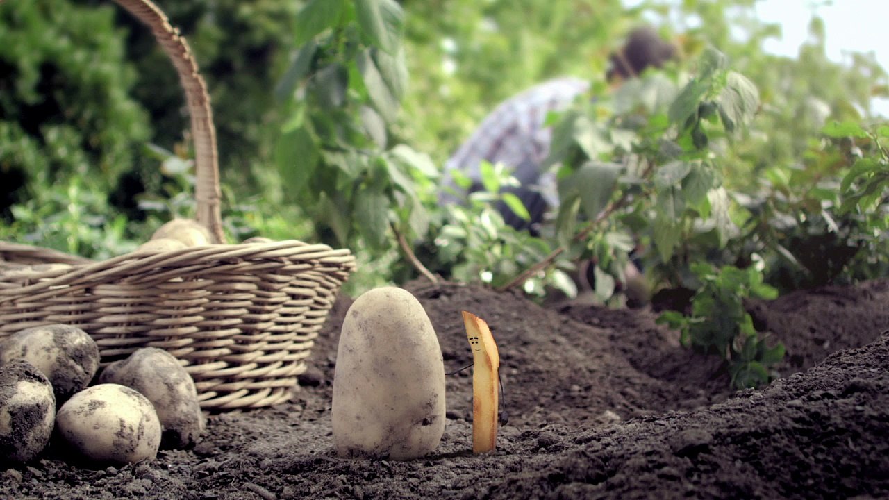 Marcel pour Tefal Canada (Groupe Seb) - friteuse, «Don't blame my mum» - juillet 2014