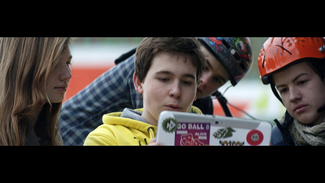 Orange - opérateur téléphonie, Internet, télévision, "Orange 4G#1, Vivons en très haut débit" - avril 2013