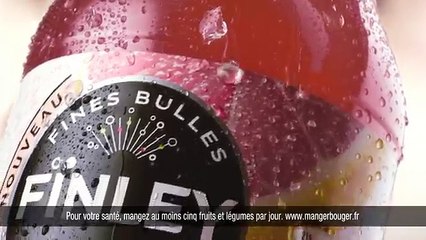 Publicis pour Fïnley (Coca-Cola) - boisson pétillante aux fruits, "Expérience exigée" - avril 2014