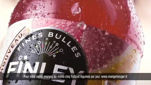 Publicis pour Fïnley (Coca-Cola) - boisson pétillante aux fruits, Expérience exigée - avril 2014