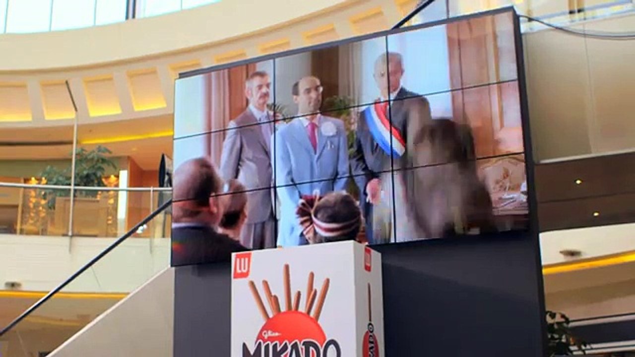 Mikado (Lu) - biscuits au chocolat, "Tests de résistance" - mars 2013 - n°2