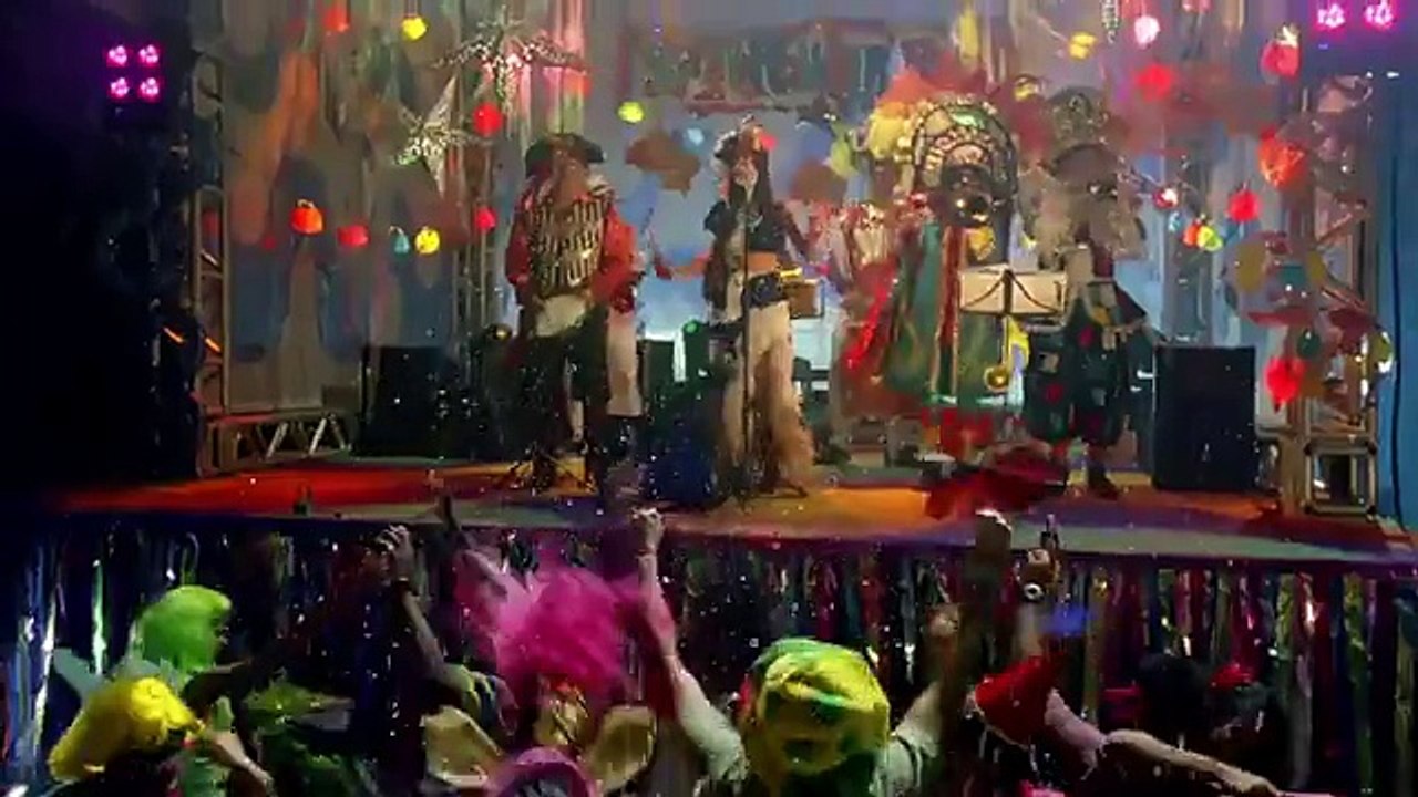 Mini (BMW) - voiture, "Another day, another adventure" - août 2011 - "Carnival" (carnaval), "Sunday in Rio"