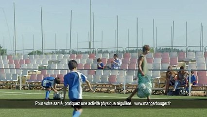 McDonald's - restauration rapide, "Red Chili Pepper" - septembre 2011 - "Match de foot