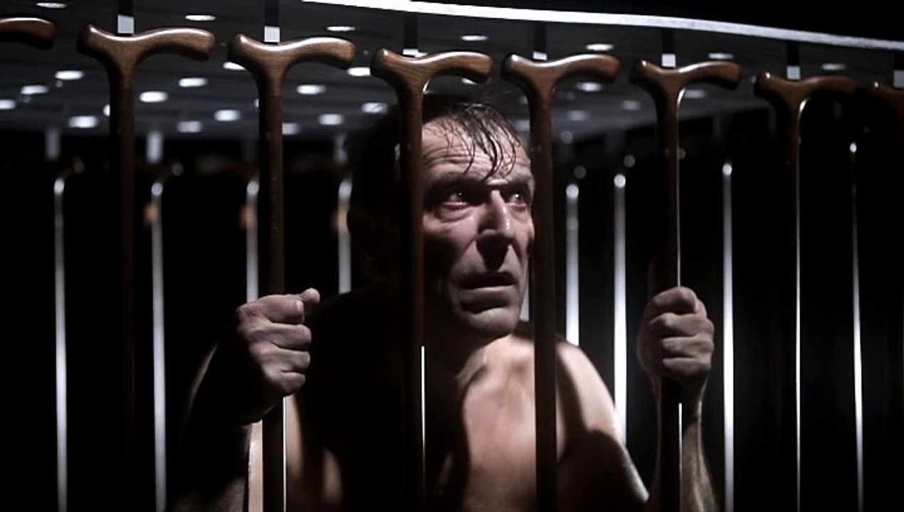 Parti Communiste Français (PCF) - parti politique - juin 2010 - "Cage"