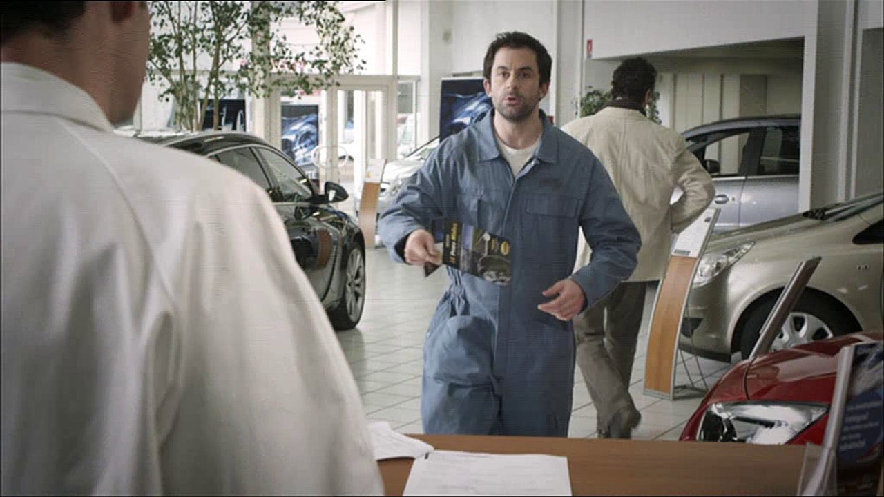 Midas - entretien automobile, pneu Midas Ténor - mai 2010 - "Les bras m'en tombent"