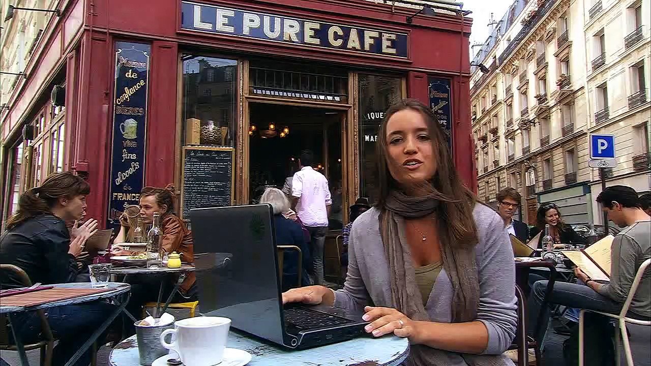 Microsoft - système d'exploitation Windows 7 - octobre 2009 - "Moi, je suis PC et Windows 7, c'était mon idée.", Charline