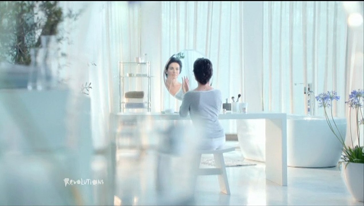 Le Trèfle (Sofidel, Delipapier) - papier toilette à l'aloé véra - octobre 2010 - "Le Portrait"