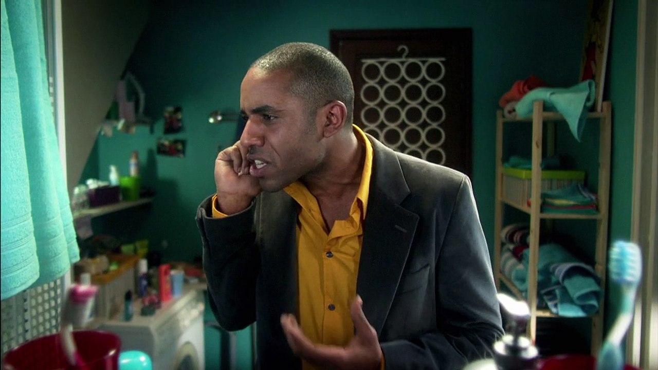 M6 - chaîne de télévision - octobre 2010 - "Scènes de ménages 2", Marion et Cédric, La vie de couple