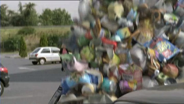 Ministère de l'Ecologie, de l'Energie, du Développement durable et de la Mer, ADEME - réduction des déchets - octobre 2009 - Supermarché