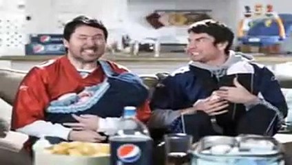 Pepsi - soda - janvier 2009 - SuperBowl XLIII