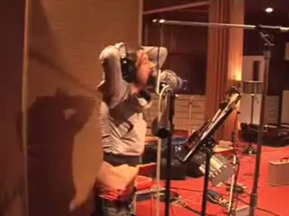 Les Fatals Picards - chanson "Le jour de la mort de Johnny" - janvier 2009