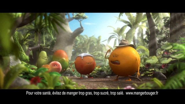 Orangina Schweppes - boisson Oasis - avril 2009 - La source