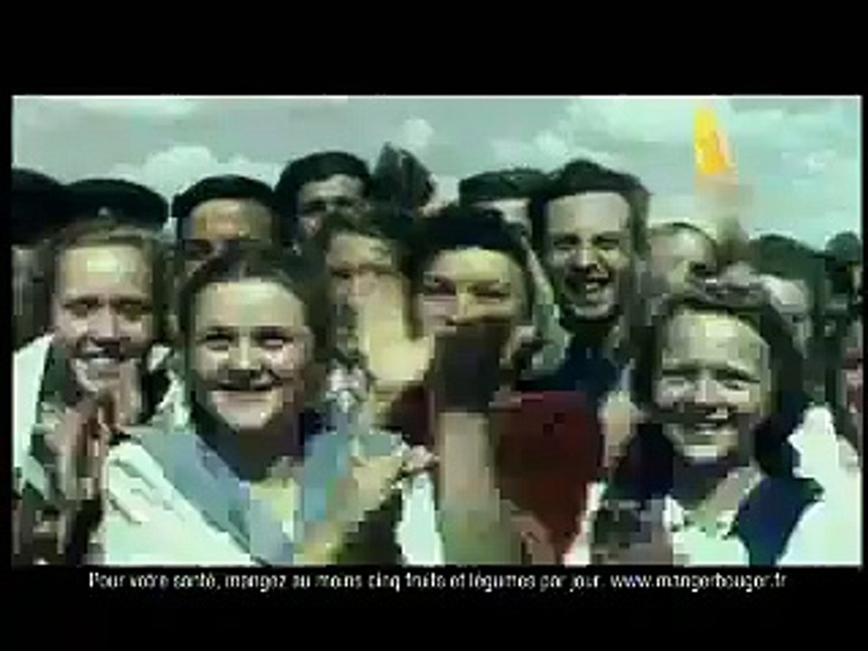 OGILVY FRANCE pour NESTLE WATERS FRANCE