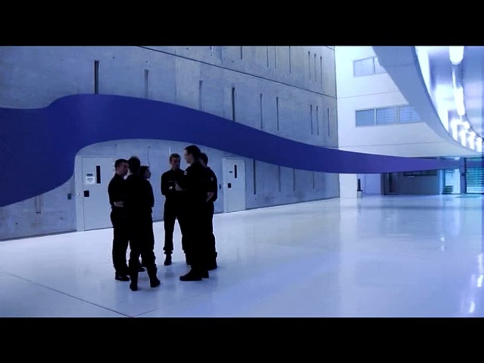 Recrutement des surveillants pénitentiaires