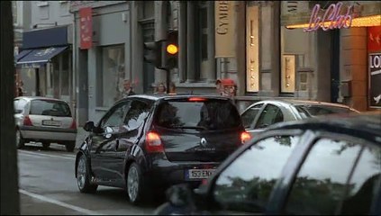Nouvelle Twingo Renault Sport - L'affiche