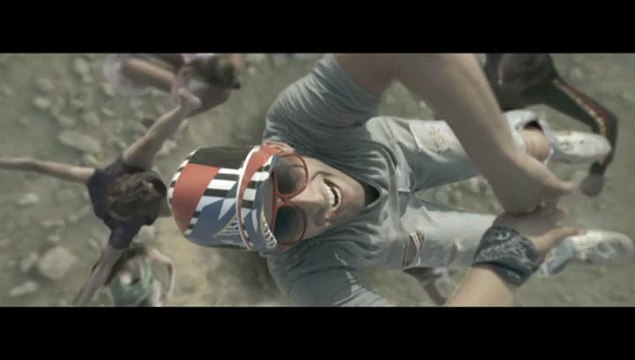 M6 Mobile by Orange - opérateur téléphonique - novembre 2010 - Le geyser de potes , Oasis 85s