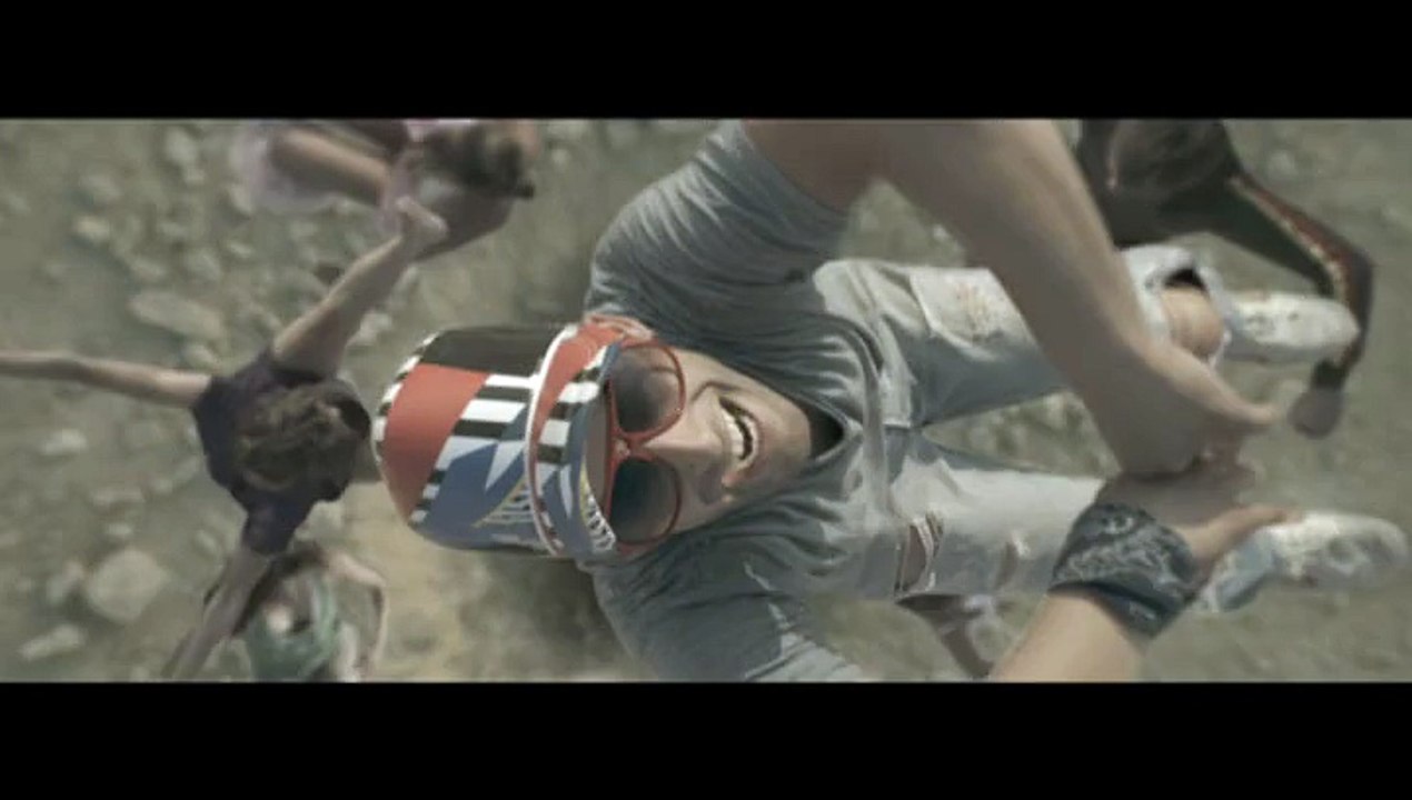 M6 Mobile by Orange - opérateur téléphonique - novembre 2010 - "Le geyser de potes", Oasis 85s