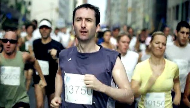 Orange - opérateur téléphonique et internet - mars 2010 - Marathon