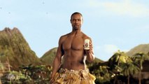 Old Spice (Procter & Gamble) - gel douche - février 2011 - 