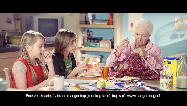 Poulain (Cadbury France) - chocolat en poudre, Les images à collectionner - mai 2011 - Tricot