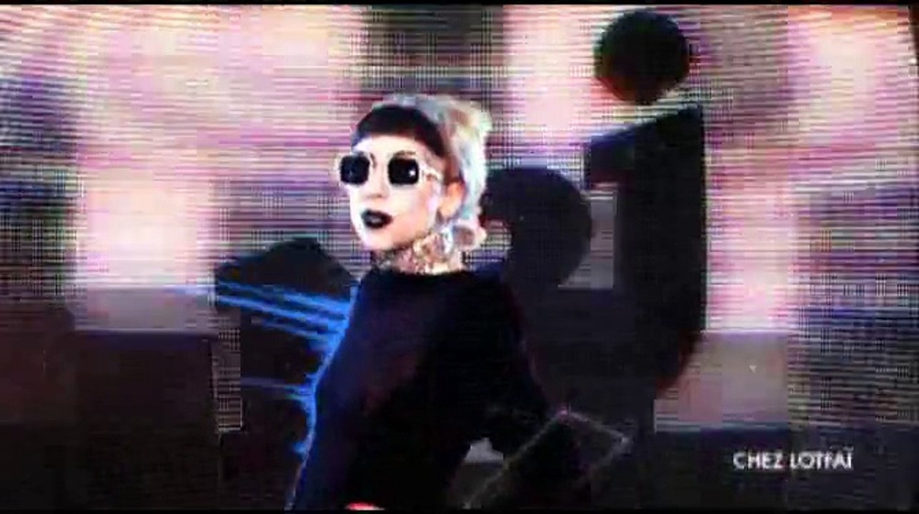 NRJ - radio, "Lady Gaga" - mai 2011