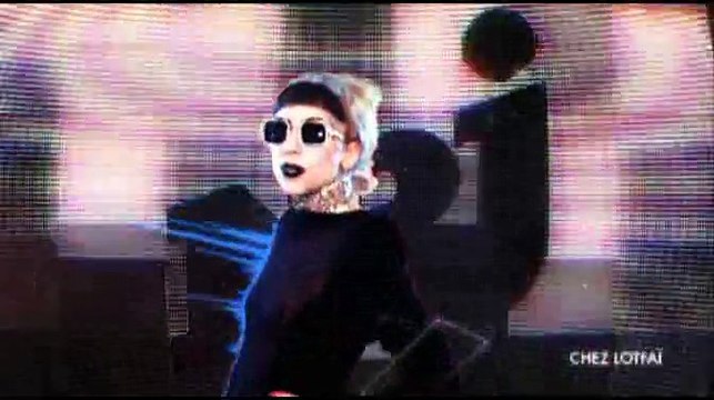 NRJ - radio, Lady Gaga - mai 2011