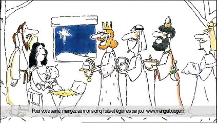 Red Bull - boisson énergisante - janvier 2011 - "Jésus"