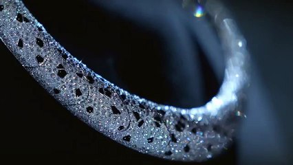 Publicis 133 pour Cartier - bijoux, «Panthère de Cartier» - septembre 2014