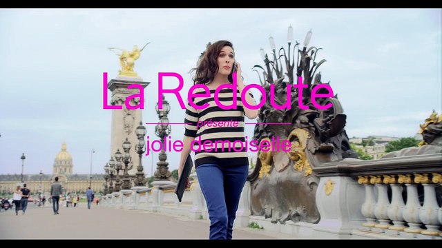 Lowe Stratéus pour La Redoute International - vêtements et accessoires, «French style made easy, laredoute.co.uk» - juin 2014