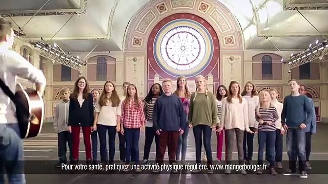 Ogilvy & Mather Londres pour Coca-Cola - soda, Des raisons d'y croire - décembre 2013 - France