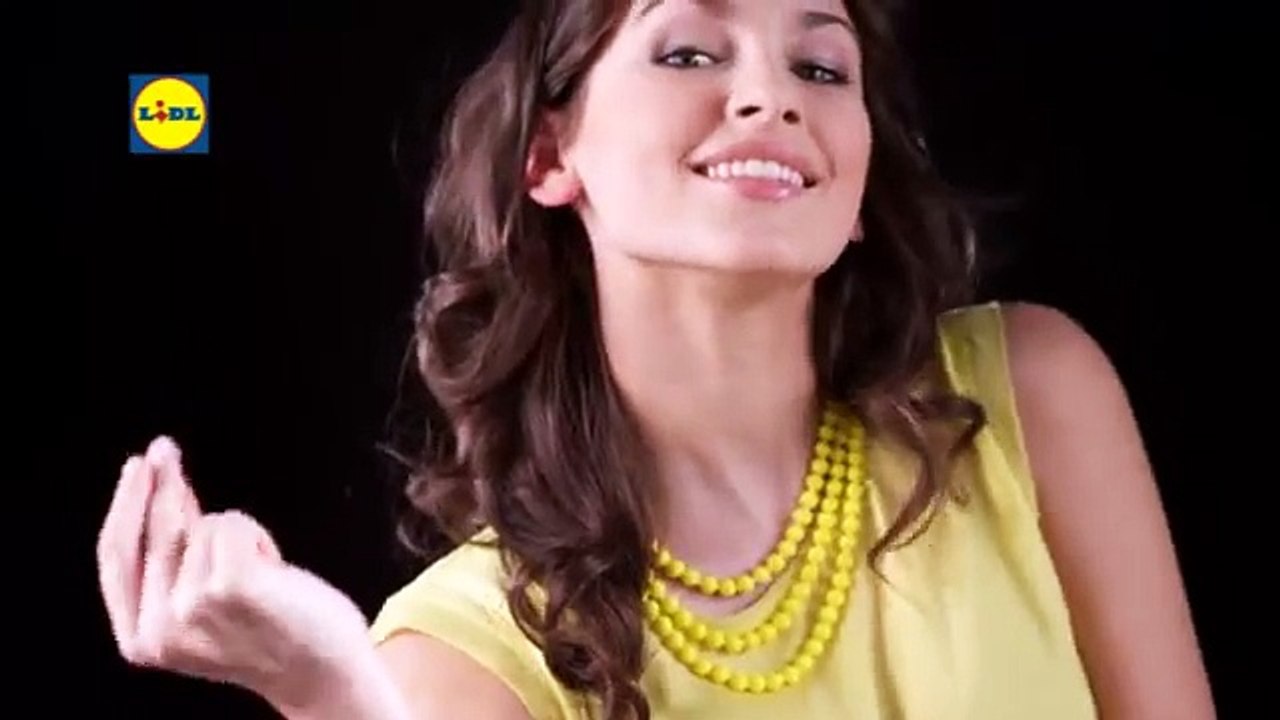 Lidl - supermarché, "En exclusivité chez Lidl" - avril 2014