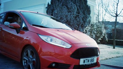 Ogilvy Vienna, Blue Hive London pour Ford - voiture, «Ice Baby» - novembre 2014