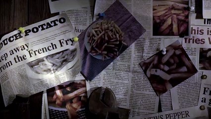 Marcel pour Tefal Canada (Groupe Seb) - friteuse Actifry, «Save the french fry» - juillet 2014