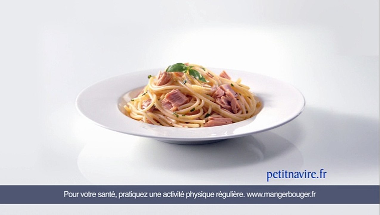 Petit Navire - thon et poissons en conserves, "Petit Navire, que c'est bon la simplicité" - mai 2012