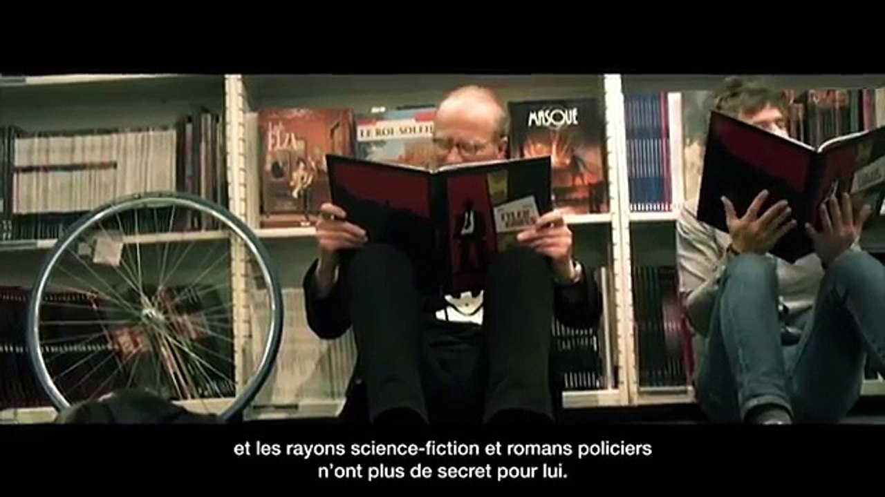 Marcel pour FNAC - produits électroniques et culturels, «Jean-Luc» - octobre 2014