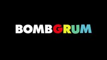 Les Gaulois pour Jemini - ours en peluche Grumly, «Joue du Grumly, www.grumly.fr» - octobre 2014 - bombgrum