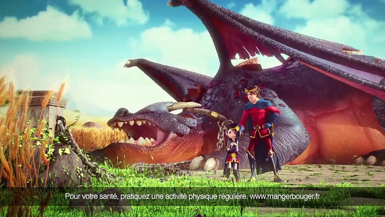 Ogilvy & Mather Paris pour Lu (Mondelez France) - biscuits Prince, "Princeland, www.luprinceland.com" - octobre 2013 - joe