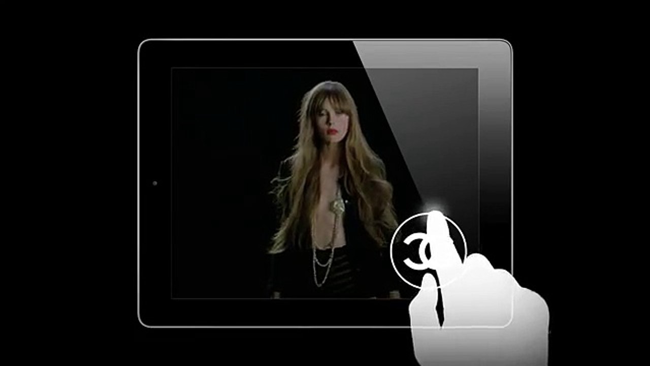 Obsession (Le Nouvel Observateur) - magazine mode, tendances et culture, "Application iPad" - août 2012