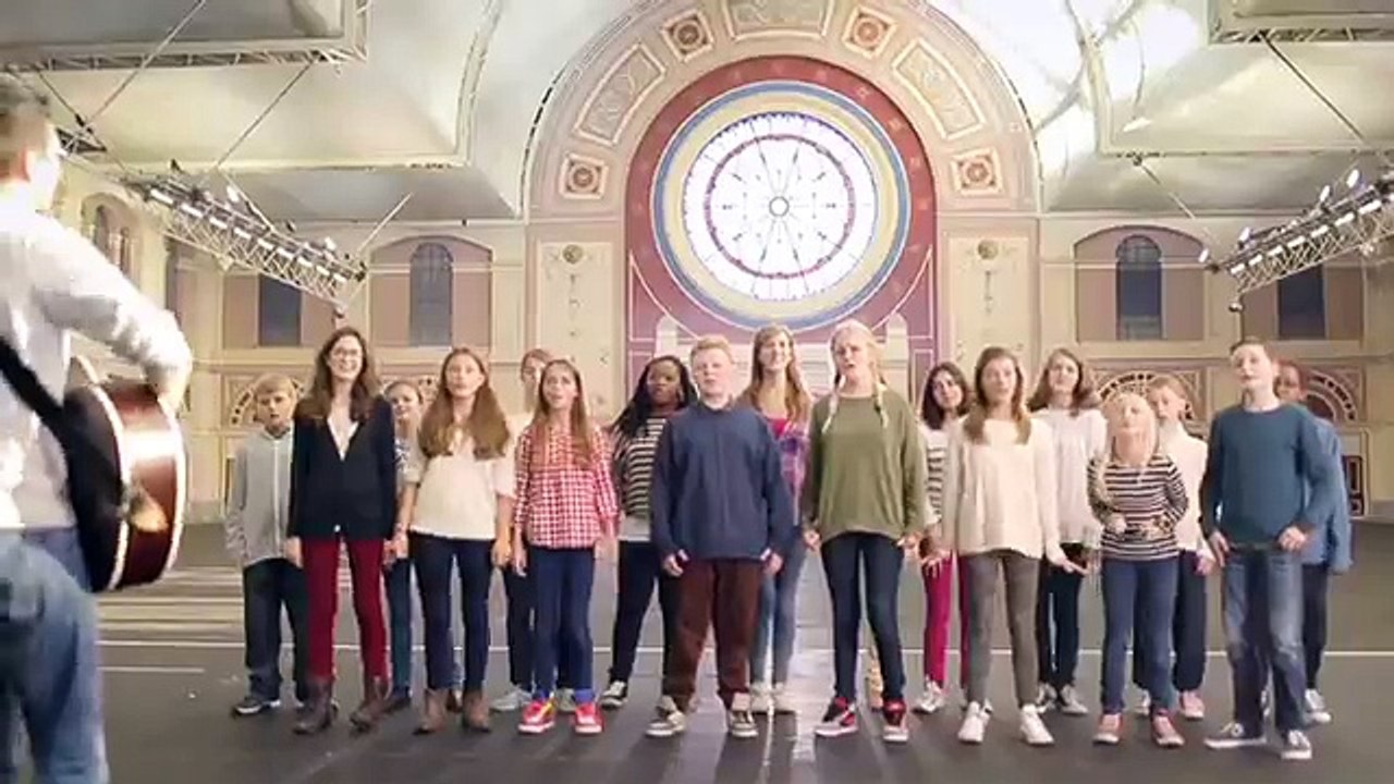 Ogilvy & Mather Londres pour Coca-Cola - soda, "Des raisons d'y croire" - décembre 2013 - Angleterre, mariage gay