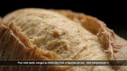 McDonald's - restauration rapide, "Mc Baguette" - avril 2012