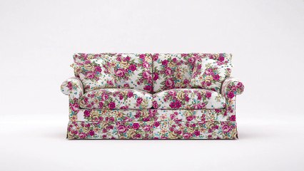Ogilvy & Mather Paris pour Vittel - eau minérale, «The couch converter service, www.couchconverter.com» - juin 2014