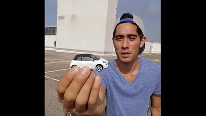 Opel - voiture Opel Adam Rock, «Tout sauf adorable, avec Zach King» - octobre 2014