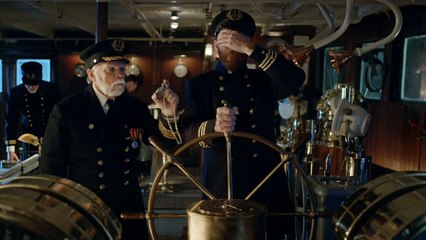 Publicis Conseil pour PMU - paris sportifs, "Vous aimez parier ?" - septembre 2013 - Commandant, titanic