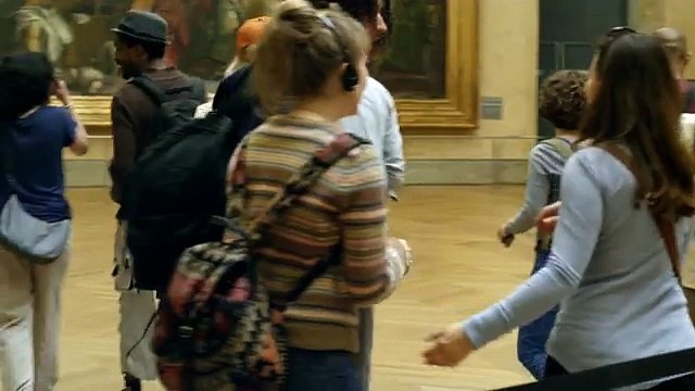 Publicis Conseil et Marcel pour Orange - opérateur téléphonie, Internet, télévision, Go Europe - juillet 2013 - louvre